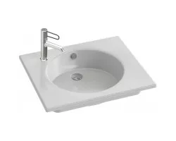 Раковина 61x51,2 см Jacob Delafon Odeon Rive Gauche EXBA112-Z-00
