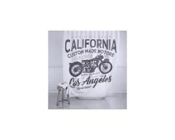 Штора для ванной комнаты Fixsen California FX-2500