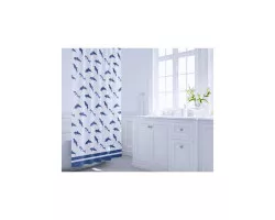 Штора для ванной комнаты Fixsen Dolphins FX-1502