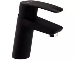 Смеситель для раковины без донного клапана Ramon Soler New Fly 570101NM