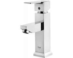 Смеситель для раковины без донного клапана Shouder Sharp 0380204