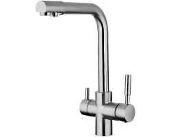 Смеситель для кухни Frap H52 F4352-5 Сатин