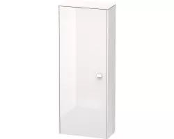 Пенал Duravit Brioso BR1301L2222 подвесной L, белый глянец