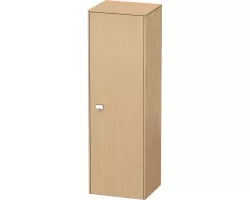 Пенал Duravit Brioso BR1310R1030 подвесной R, дуб