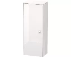 Пенал Duravit Brioso BR1311L1022 подвесной L, белый глянец