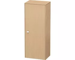 Пенал Duravit Brioso BR1311R1030 подвесной R, дуб