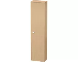 Пенал Duravit Brioso BR1320R1030 подвесной R, дуб