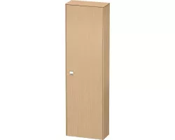 Пенал Duravit Brioso BR1321R1030 подвесной R, дуб