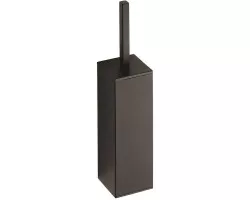 Ершик для унитаза Bemeta Nero 135913090 Черный матовый