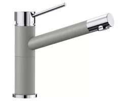 Смеситель для кухни Blanco Alta Compact алюметаллик 515316