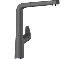 Смеситель для кухни Blanco Avona-S темная скала 521285