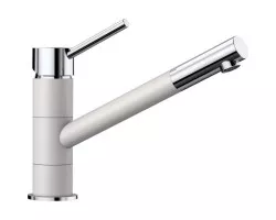 Смеситель для кухни Blanco Kano белый 525030