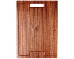 Разделочная доска 43x30x2,5 см Omoikiri CB-01-WOOD 4999005