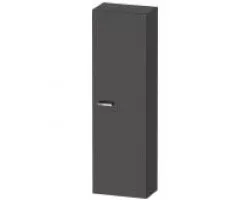 Пенал подвесной графит матовый R Duravit XBase XB1143R4949