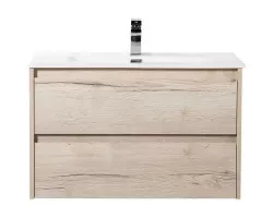 Тумба Rovere Galifax Bianco 100 см BelBagno Kraft KRAFT-1000-2C-SO-RGB