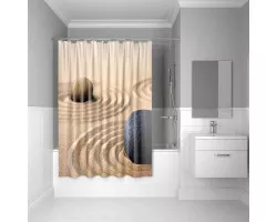 Штора для ванной комнаты IDDIS Sandy 640P18Ri11