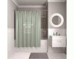 Штора для ванной комнаты IDDIS Basic B31P218i11
