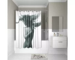 Штора для ванной комнаты IDDIS Basic B27P218i11