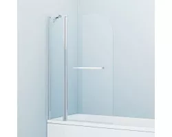 Шторка для ванны 100 см IDDIS Ray RAY6CS0i90 прозрачное