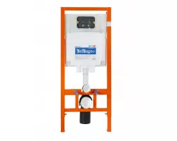 Инсталляция для подвесного унитаза BELBAGNO BB002-80