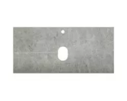 Столешница 90 см Marmo Grigio Lucido Belbagno KEP-90-MGL