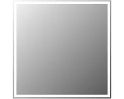 Зеркало 80x80 см BelBagno SPC-GRT-800-800-LED-BTN