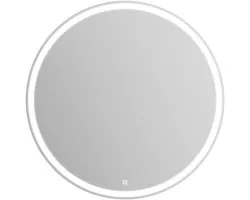 Зеркало 80x80 см BelBagno SPC-RNG-800-LED-TCH