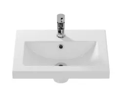 Раковина 50x40 см Cersanit Como UM-COM50\/1