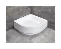 Акриловый поддон 80x80 см Radaway Samos A 4S88300-03