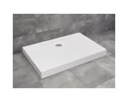 Акриловый поддон 120x80 см Radaway Doros D Compact SDRD1280-05