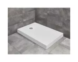 Акриловый поддон 120x80 см Radaway Doros F Compact SDRFP1280-05