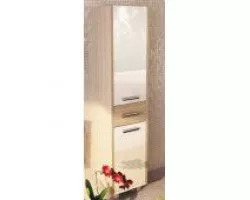 Колонна напольная сосна лоредо\/белый глянец Comforty Тулуза 00003121663