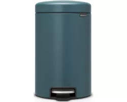 Мусорное ведро 12л с эффектом минерального напыления Brabantia NewIcon Luxury 115844