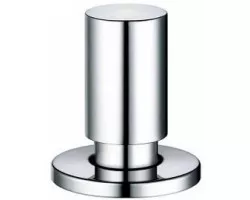 Ручка управления клапаном-автоматом Blanco 222118 матовая сталь