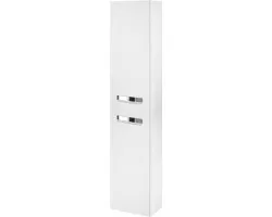 Шкаф-колонна белый глянец L Roca The Gap ZRU9302884