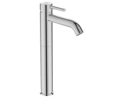 Смеситель для раковины Ideal Standard Ceraline BC269AA без донного клапана, хром