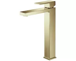Смеситель для раковины Timo Selene 3011\/17F золотой матовый