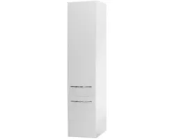 Пенал Акватон Инфинити 1A192303IF01L подвесной L, белый глянец