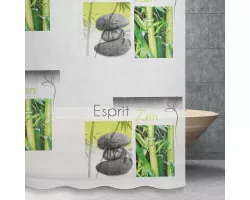 Штора для ванной комнаты Savol S-8PEVA06