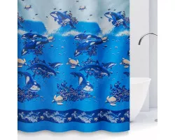 Штора для ванной комнаты Savol S-XK2018E