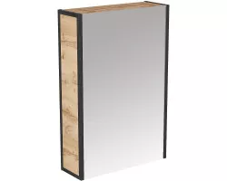 Зеркальный шкаф 1MarKa Grunge Loft 60П Ц0000007992