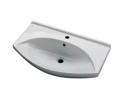 Раковина 65x42 см Bellezza Лагуна 4620000149897