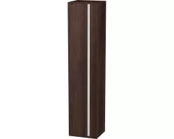 Пенал Duravit Ketho KT1255L5353 подвесной L, каштан