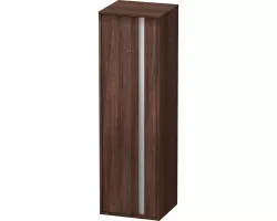Пенал Duravit Ketho KT1257L5353 подвесной L, каштан