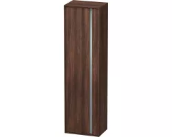 Пенал Duravit Ketho KT1265L5353 подвесной L, каштан