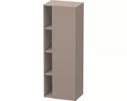 Пенал подвесной базальт матовый R Duravit DuraStyle DS1239R4343