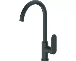 Смеситель для кухни Haiba HB70590-7 Черный