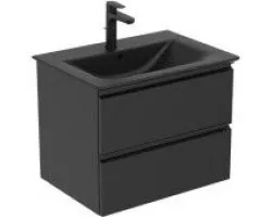 Тумба черный матовый 60 см Ideal Standard Tesi T0050ZT
