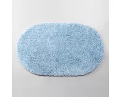 Коврик WasserKRAFT Dill Crystal Blue BM-3946