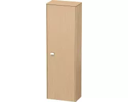 Пенал Duravit Brioso BR1300R1030 подвесной R, дуб